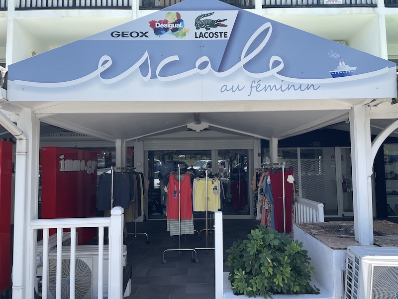 Escale au Féminin | Saint-François Escale au Féminin | Saint-François